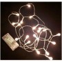 Comprar Guirnalda 20 Luces Led Pilas  Importacion 324071 al Mejor Precio