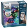 Comprar Guirnalda 240 Led 24 M Multicolor App  Importacion 324090 al Mejor Precio