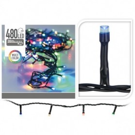 Comprar Guirnalda 480 Led Colores 36 M  Importacion 324032 al Mejor Precio