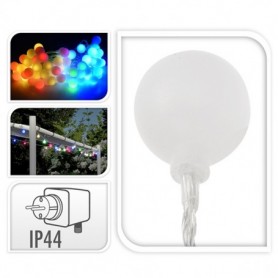 Comprar Guirnalda 80 Led Multicolor  Importacion 324023 al Mejor Precio