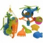 Comprar Helicoptero Juegos Playa 7 Piezas  Importacion 205054 al Mejor Precio