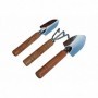 Comprar Herramientas Jardin Mini + Funda 4 Piezas Blister Progarden 144083 al Mejor Precio