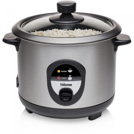 Comprar Hervidor Arroz Arrocera 1 L 6126  Tristar 282028 al Mejor Precio