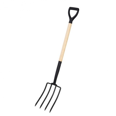 Comprar Horca Jardin Mango Madera 115 Cm  Progarden 143842 al Mejor Precio