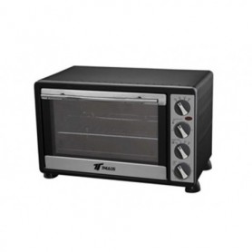 Comprar Horno 30 L Conveccion Rustidor He30Bk Negro  Thulos 277012 al Mejor Precio