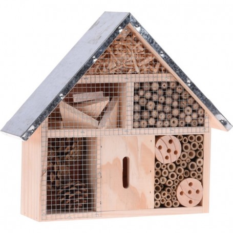 Comprar Hotel Insectos 29X8X28 Cm  Importacion 143693 al Mejor Precio