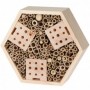 Comprar Hotel Insectos Madera 20X23X7,4 Cm  Importacion 144097 al Mejor Precio
