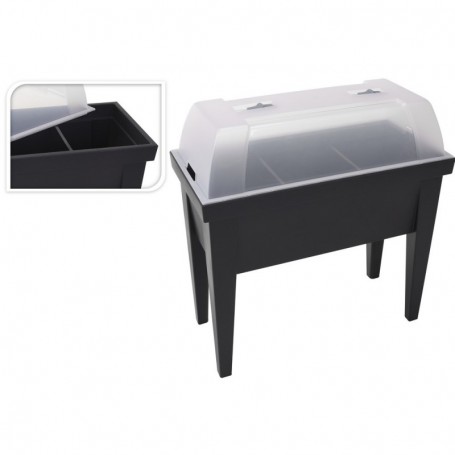 Comprar Huerto Con Tapa 100X50X107 Cm  Importacion 144051 al Mejor Precio
