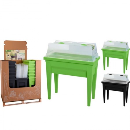 Comprar Huerto Con Tapa 76X38X68 Cm 55 L  Importacion 143806 al Mejor Precio