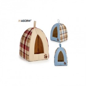 Comprar Iglu Mascotas Cuadros Surtido  Mascow 210068 al Mejor Precio