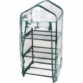 Comprar Invernadero 3 Pisos 50X45X105 Cm  Progarden 207032 al Mejor Precio