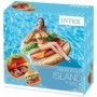 Comprar Isla Hamburguesa 145X142 Cm 58780  Intex 256518 al Mejor Precio