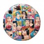 Comprar Isla Hinchable Pop Art 188 Cm 43264  Bestway 256215 al Mejor Precio