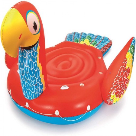 Comprar Isla Loro Gigante 500X327 Cm 43227  Bestway 256276 al Mejor Precio