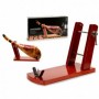 Comprar Jamonero Doble Brazo Color Miel  Arteregal 15029 al Mejor Precio