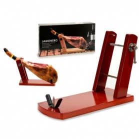 Comprar Jamonero Doble Brazo Color Miel  Arteregal 15029 al Mejor Precio