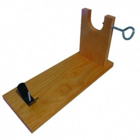 Comprar Jamonero Madera Banqueta  Murcia 76029 al Mejor Precio