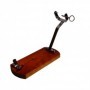 Comprar Jamonero Plegable Nogal  Buarfe 76041 al Mejor Precio