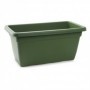 Comprar Jardinera 100X47,5X39,5 Cm Verde  Plasticforte 35201 al Mejor Precio