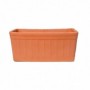 Comprar Jardinera Barro 50X18 Cm  Jardin 143891 al Mejor Precio