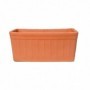 Comprar Jardinera Barro 50X18 Cm  Jardin 143891 al Mejor Precio