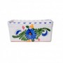 Comprar Jardinera Barro Flor 30X13 Cm  Jardin 143923 al Mejor Precio