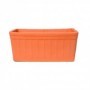 Comprar Jardinera Barro Flor 50X18 Cm  Jardin 143921 al Mejor Precio