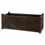 Comprar Jardinera Charme 100X40X40 Madera  Eda 214035 al Mejor Precio