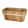 Comprar Jardinera Madera 19,5X11X8,5 Cm 49654  Fedor 145003 al Mejor Precio