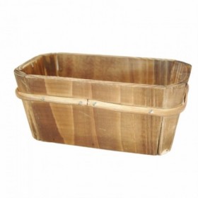 Comprar Jardinera Madera 19,5X11X8,5 Cm 49654  Fedor 145003 al Mejor Precio