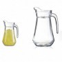Comprar Jarra Agua Vidrio Arc 1,6 L  Luminarc 1007 al Mejor Precio