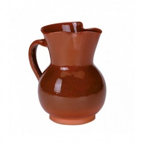 Comprar Jarra Ceramica Vino 1 L  Fenix 257909 al Mejor Precio