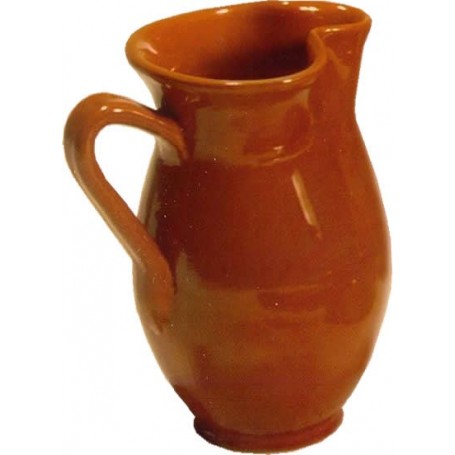 Comprar Jarra Ceramica Vino 1/2 L  Fenix 257908 al Mejor Precio