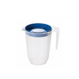 Comprar Jarra Con Tapa 1L 123  Heidrun 33068 al Mejor Precio