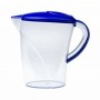 Comprar Jarra Frigo 2L Tapa Azul 258/44  Toyma 243107 al Mejor Precio
