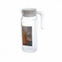 Comprar Jarra Frigorifico 1,1 L Quadro  Luminarc 1015 al Mejor Precio