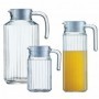 Comprar Jarra Frigorifico 1,7 L Quadro  Luminarc 1016 al Mejor Precio