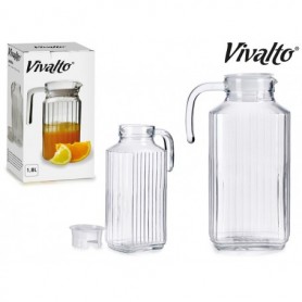 Comprar Jarra Frigorigico Con Tapa 1,8 Litros  Vivalto 20442 al Mejor Precio