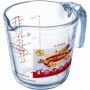 Comprar Jarra Medidora 0,5 L 263B 12X12 Cm  Ocuisine 1917 al Mejor Precio