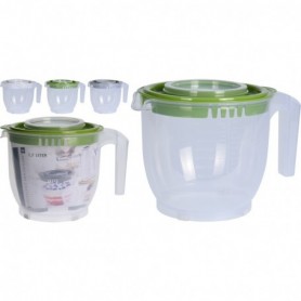 Comprar Jarra Mezcladora 2 Tapas 2,2 L  Excellent 20162 al Mejor Precio