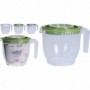 Comprar Jarra Mezcladora 2 Tapas 2,2 L  Excellent 20162 al Mejor Precio