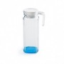 Comprar Jarra Quadro Fondo Azul Blue 1,1 L  Luminarc 1038 al Mejor Precio