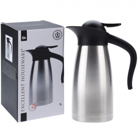 Comprar Jarra Termo Inoxidable 1 L  Excellent 299153 al Mejor Precio