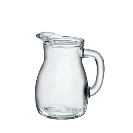 Comprar Jarra Vidrio Bistrot 0,25L  Bormioli 103327 al Mejor Precio