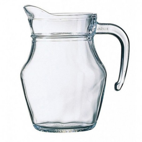Comprar Jarra Vino/Agua Vidrio Arc 0,5 Litros  Luminarc 1013 al Mejor Precio