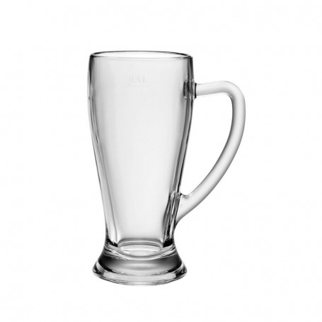 Comprar Jarras Cerveza Baviera 0,4 50,5 Cl Caja 6 Bormioli 103542 al Mejor Precio