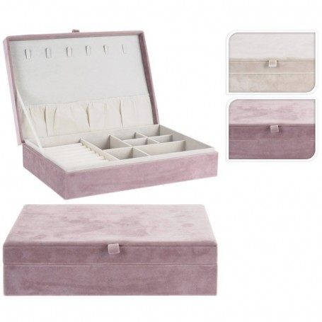 Comprar Joyero 28X19X7 Cm Surtido  Importacion 18546 al Mejor Precio
