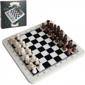 Comprar Juego Ajedrez 29X29 Cm Madera  Importacion 205557 al Mejor Precio