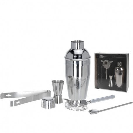Comprar Juego Coctel Inoxidable 5 Piezas Set Excellent 172090 al Mejor Precio