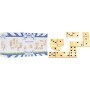 Comprar Juego Domino Madera Gigante 28 Piezas 15X7,5  Importacion 205029 al Mejor Precio